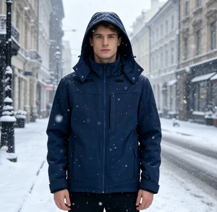 Heated Softshell Winter Parka best